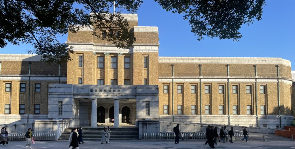 国立科学博物館　建物